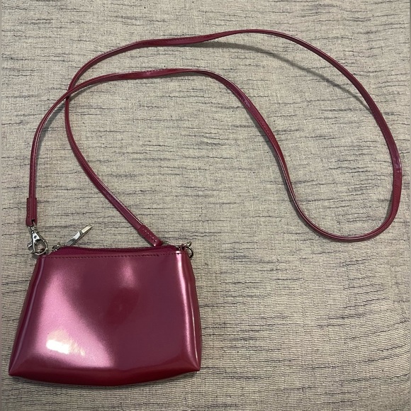 Beijo Pink Mini Cross Body Bag - Picture 9 of 10